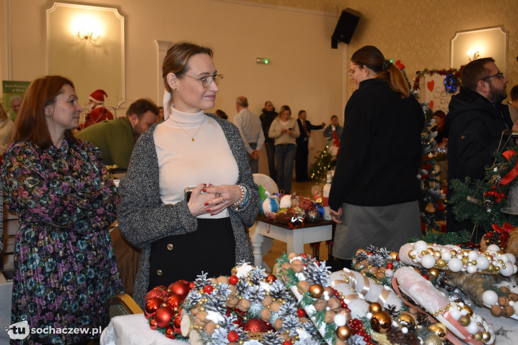 Kiermasz świąteczny Sochaczew 2022