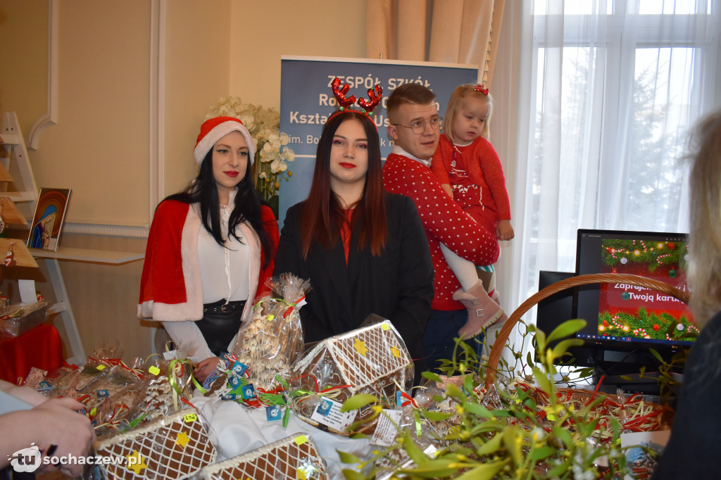 Kiermasz świąteczny Sochaczew 2022