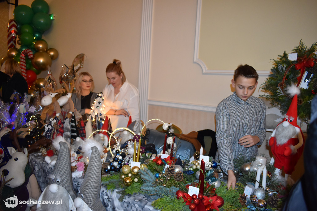 Kiermasz świąteczny Sochaczew 2022