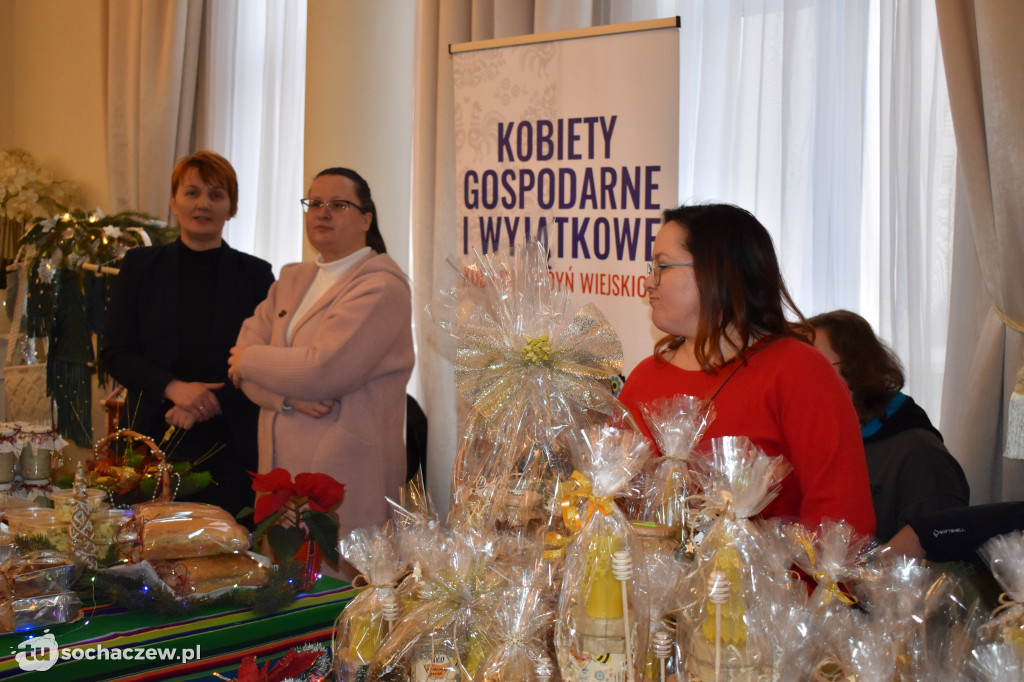 Kiermasz świąteczny Sochaczew 2022