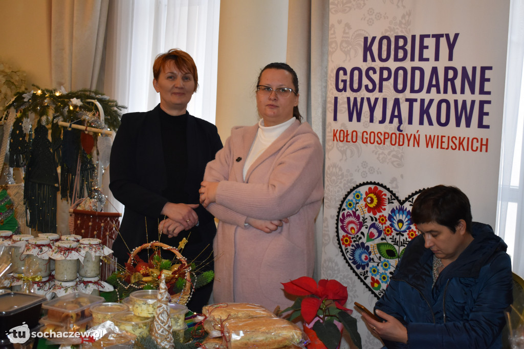 Kiermasz świąteczny Sochaczew 2022