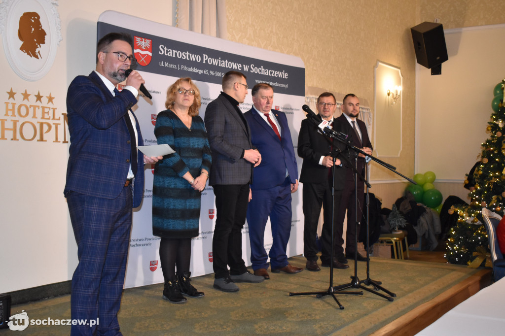Kiermasz świąteczny Sochaczew 2022