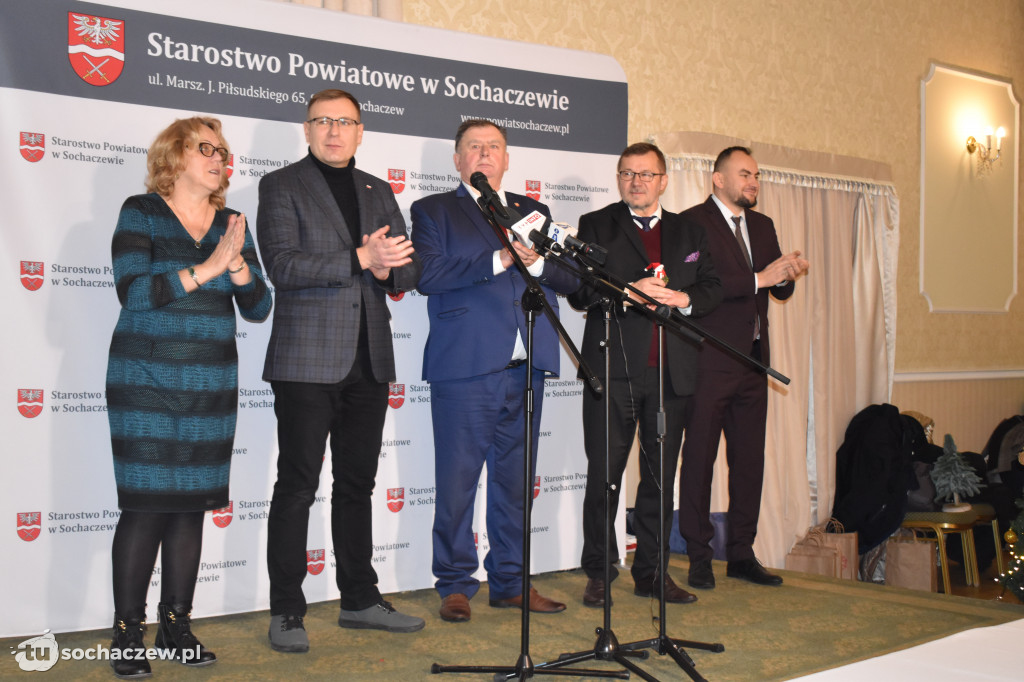 Kiermasz świąteczny Sochaczew 2022