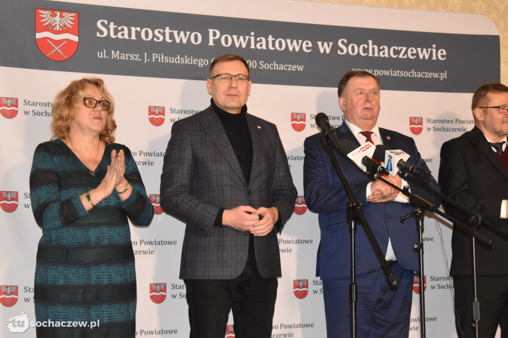 Kiermasz świąteczny Sochaczew 2022