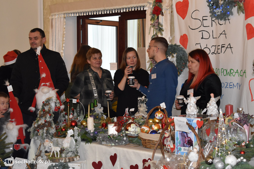 Kiermasz świąteczny Sochaczew 2022