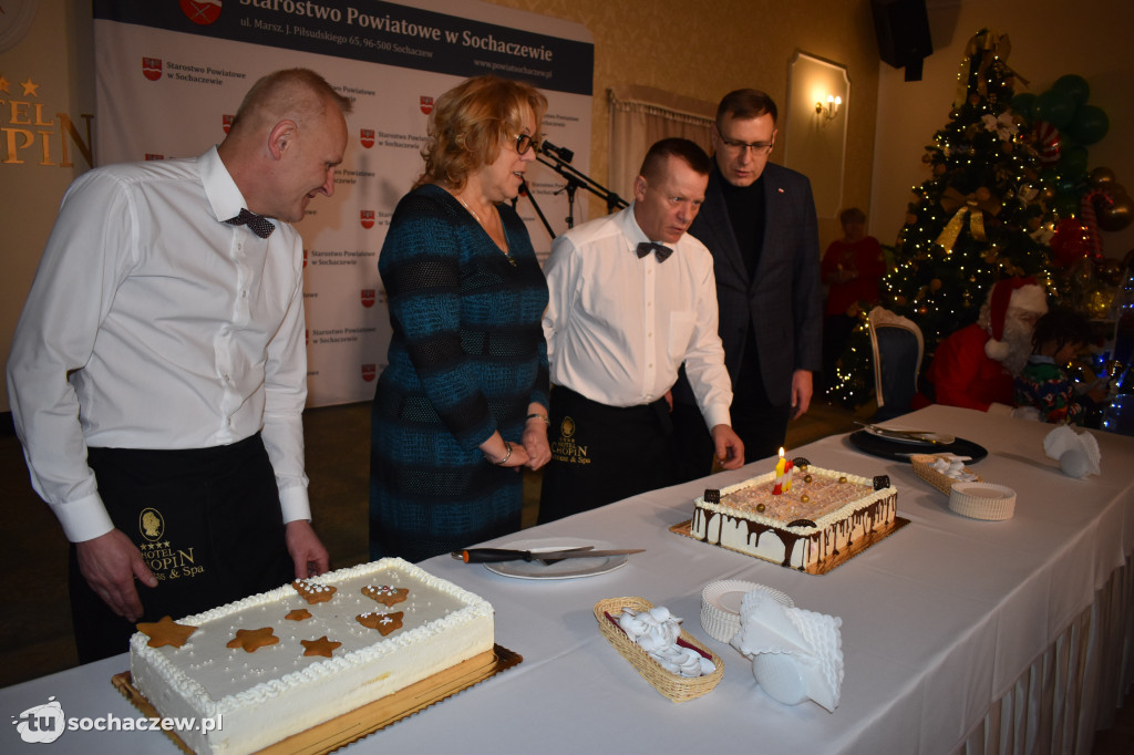 Kiermasz świąteczny Sochaczew 2022