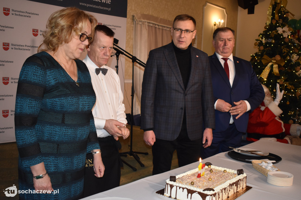 Kiermasz świąteczny Sochaczew 2022