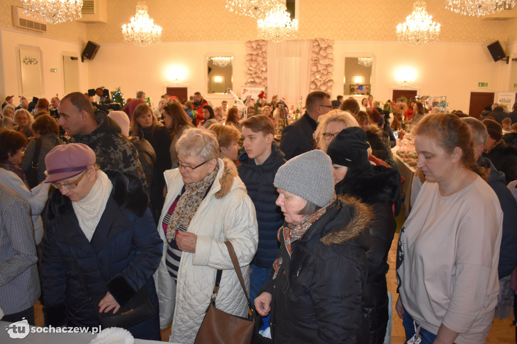 Kiermasz świąteczny Sochaczew 2022
