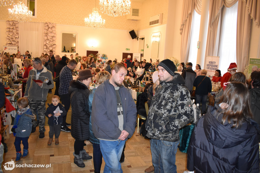 Kiermasz świąteczny Sochaczew 2022