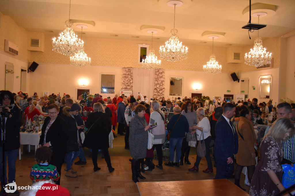 Kiermasz świąteczny Sochaczew 2022