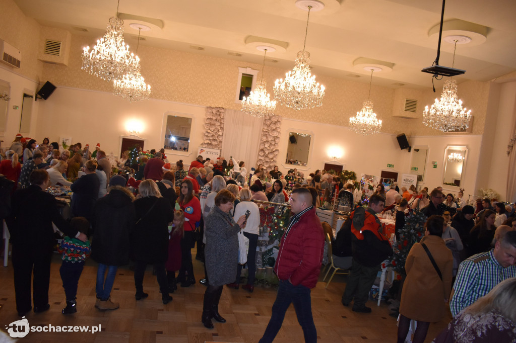 Kiermasz świąteczny Sochaczew 2022