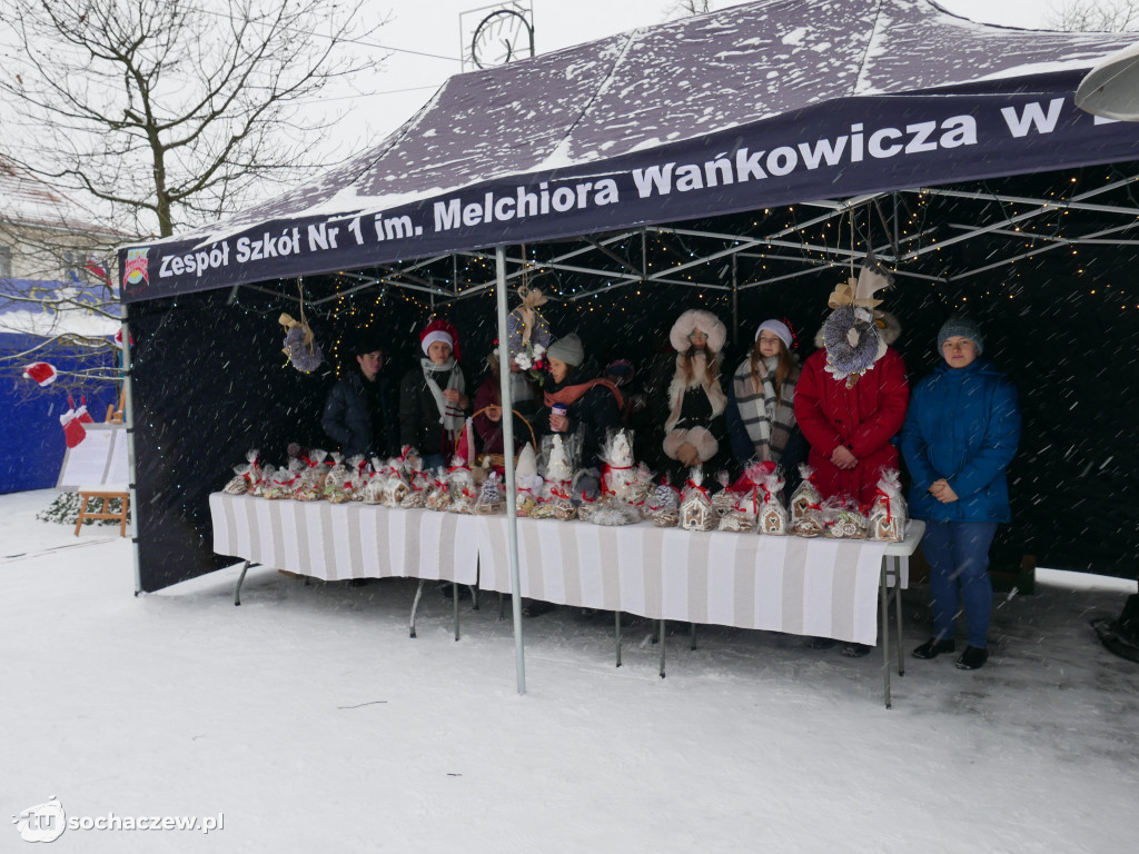 Kiermasz świąteczny Błonie 2022