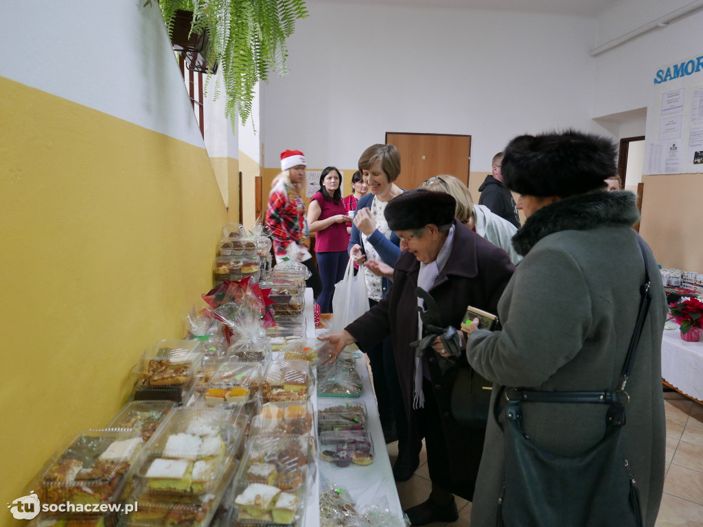 Kiermasz dla Zuzki i Ewy w Kurdwanowie