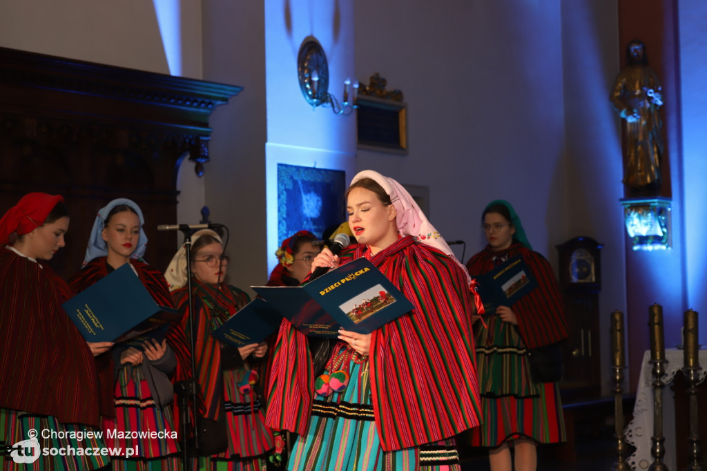 Betlejemskie Światło Pokoju z Brochowa na Mazowsze