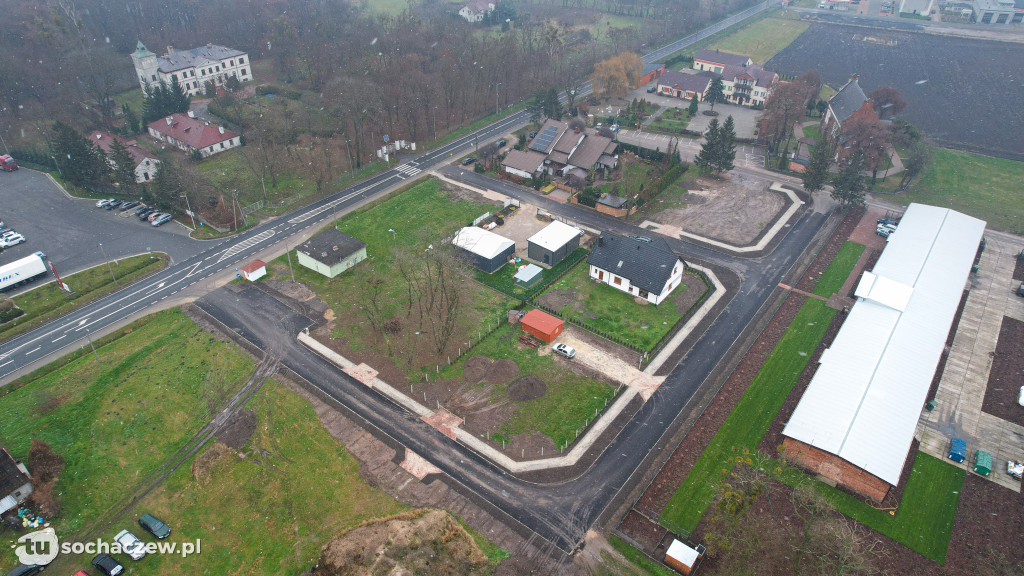 Nowe drogi w gminie Iłów