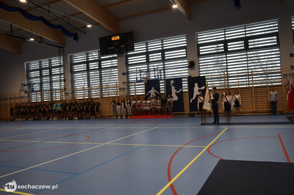 Hala sportowa w Osiemdziesiątce otwarta