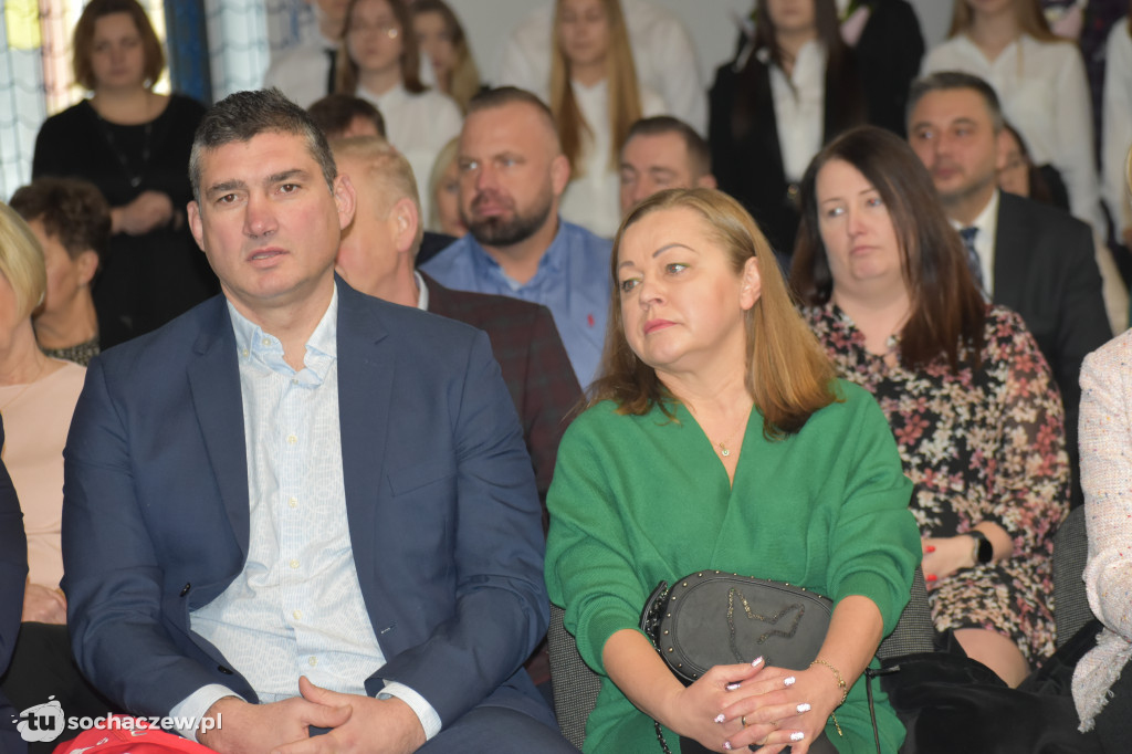 Hala sportowa w Osiemdziesiątce otwarta