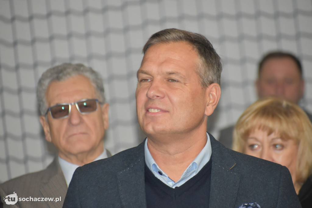 Hala sportowa w Osiemdziesiątce otwarta