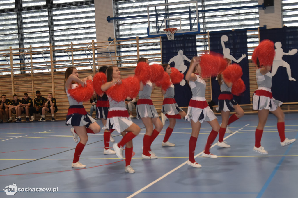 Hala sportowa w Osiemdziesiątce otwarta