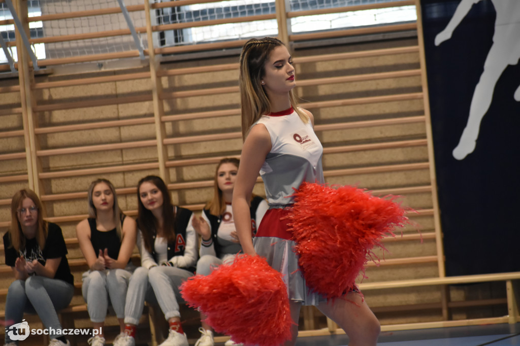 Hala sportowa w Osiemdziesiątce otwarta