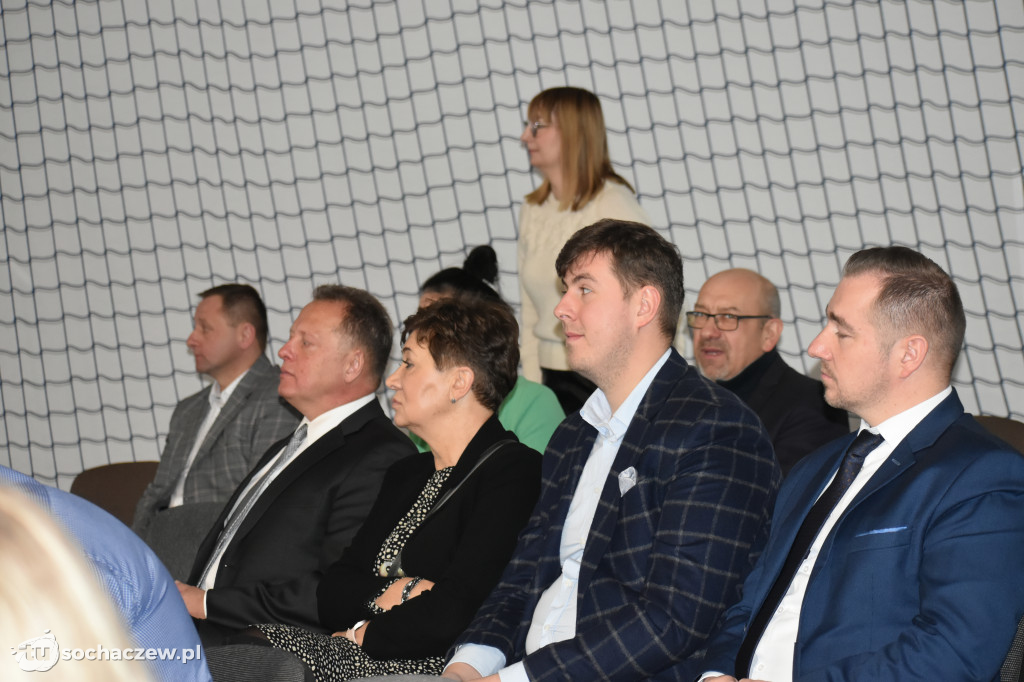 Hala sportowa w Osiemdziesiątce otwarta