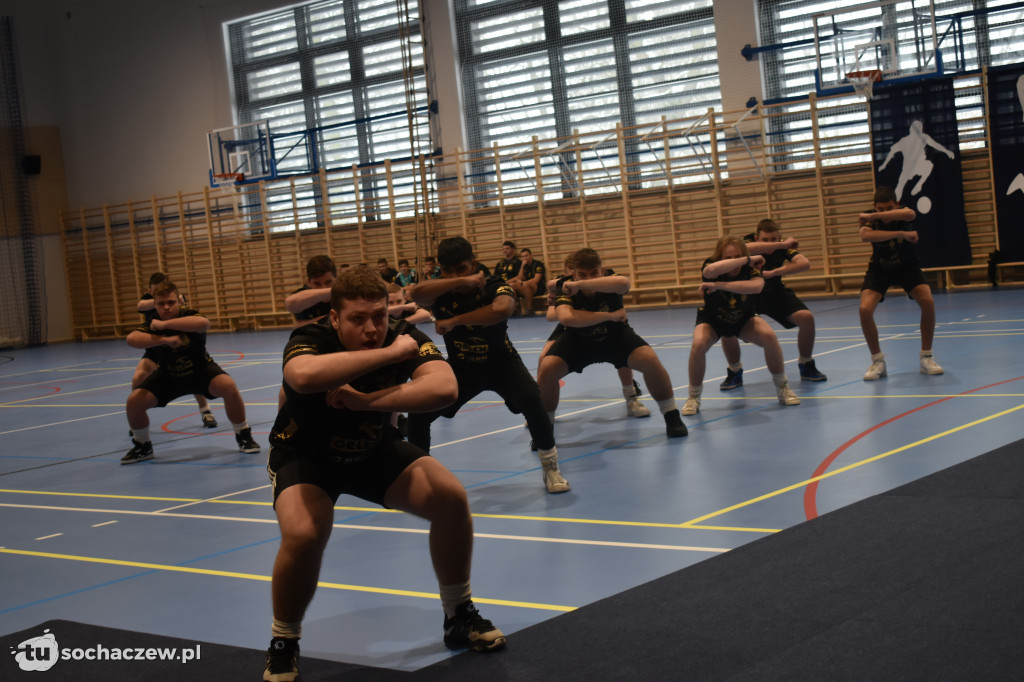 Hala sportowa w Osiemdziesiątce otwarta