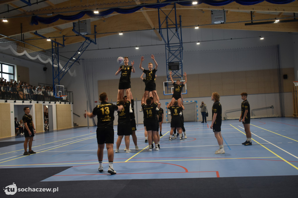 Hala sportowa w Osiemdziesiątce otwarta