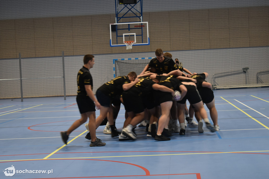 Hala sportowa w Osiemdziesiątce otwarta