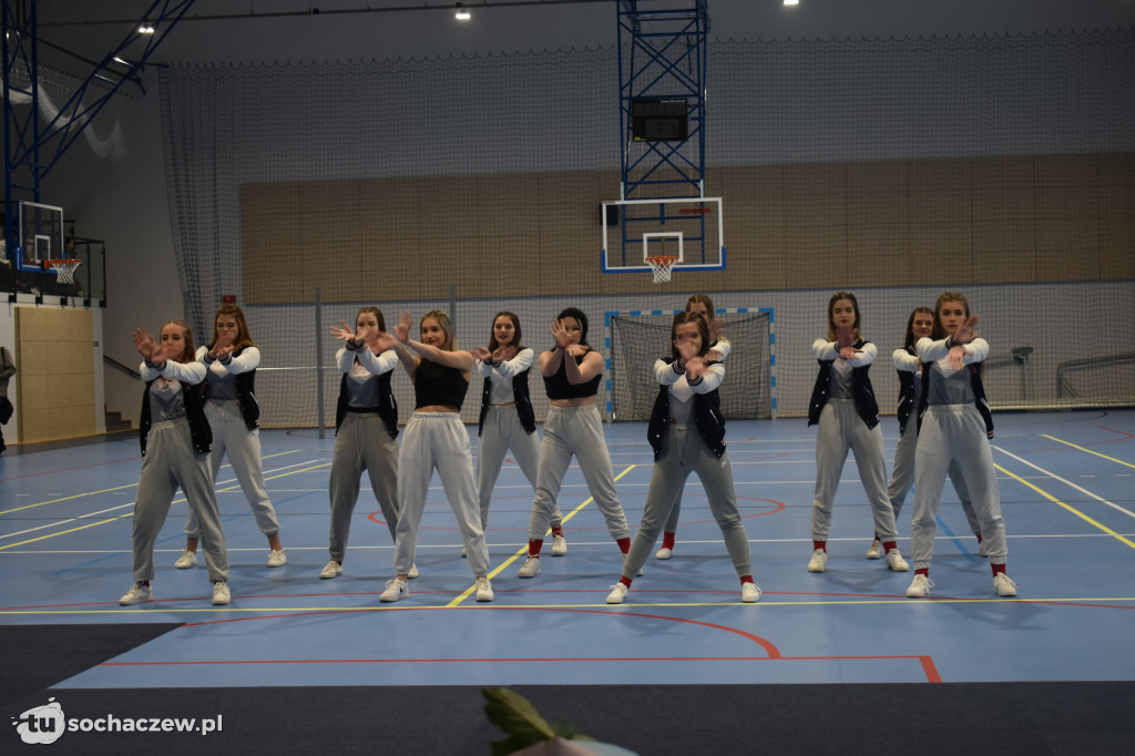 Hala sportowa w Osiemdziesiątce otwarta