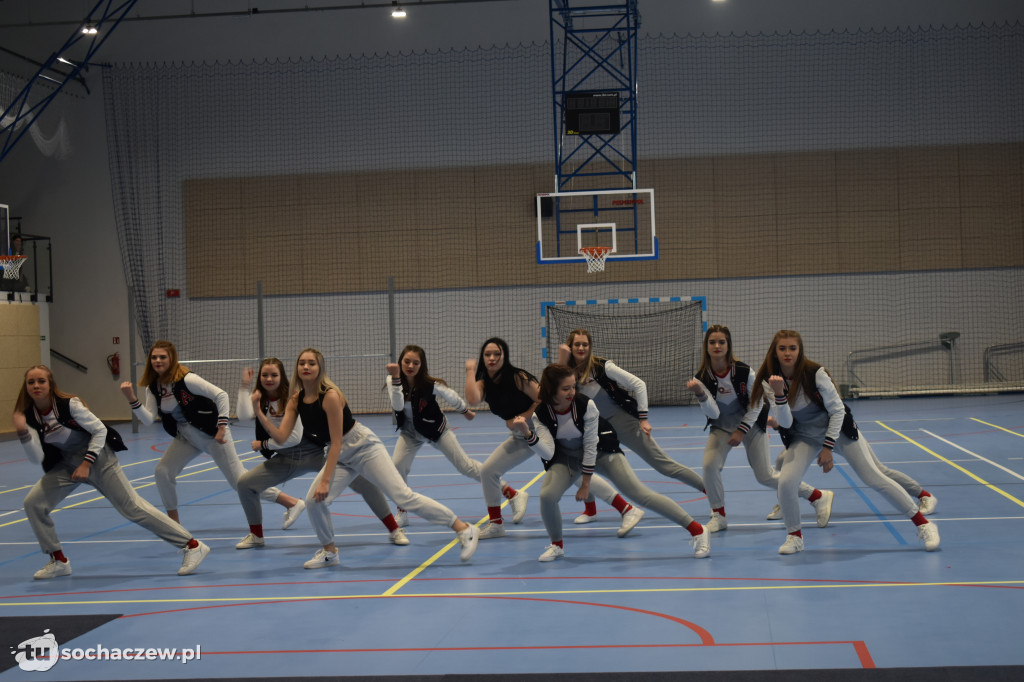 Hala sportowa w Osiemdziesiątce otwarta