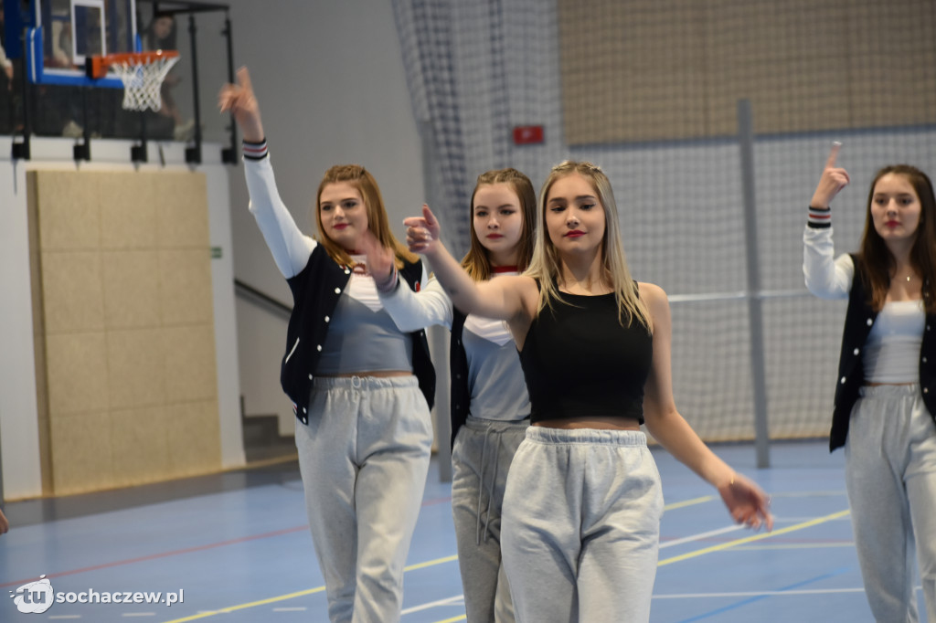Hala sportowa w Osiemdziesiątce otwarta