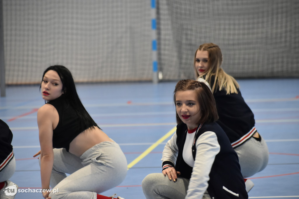 Hala sportowa w Osiemdziesiątce otwarta