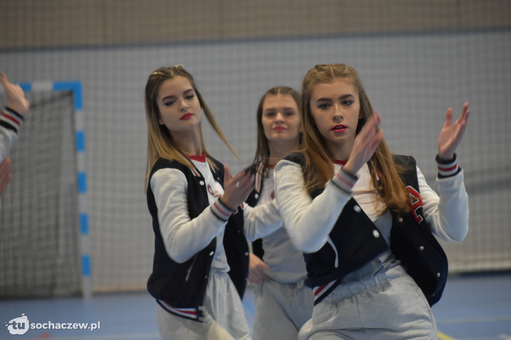Hala sportowa w Osiemdziesiątce otwarta