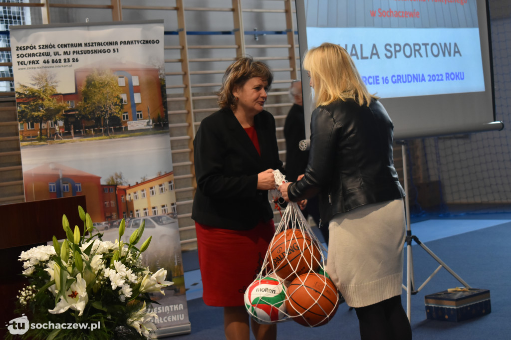 Hala sportowa w Osiemdziesiątce otwarta