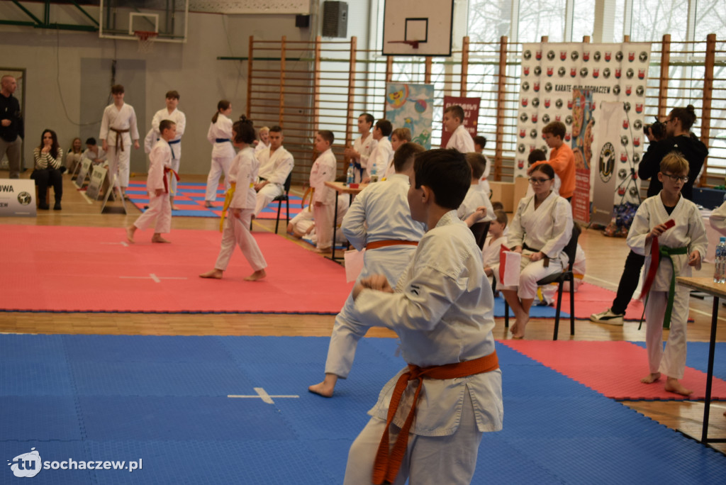 Gwiazdkowy Turniej Karate