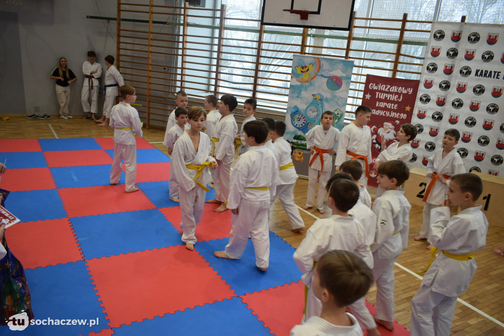 Gwiazdkowy Turniej Karate