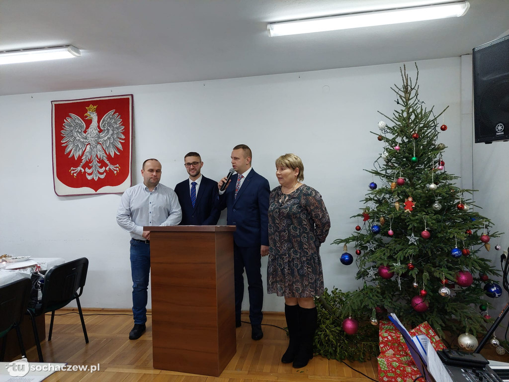 Wieczorek wigilijny w Rybnie za nami