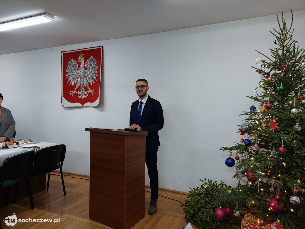 Wieczorek wigilijny w Rybnie za nami