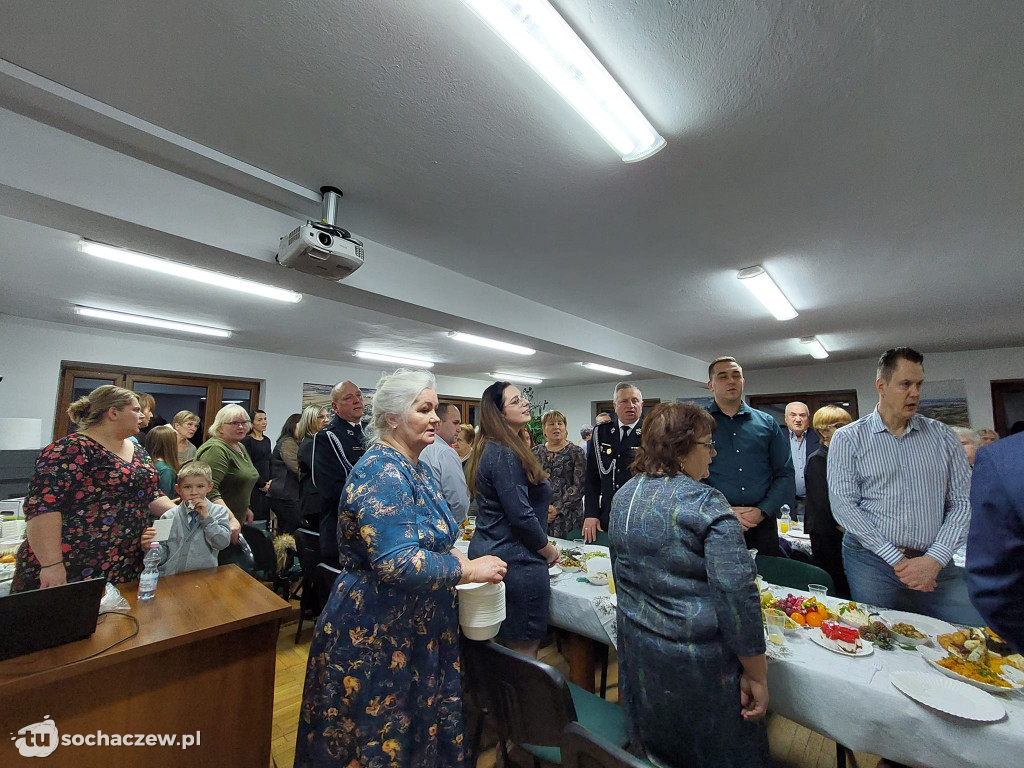 Wieczorek wigilijny w Rybnie za nami