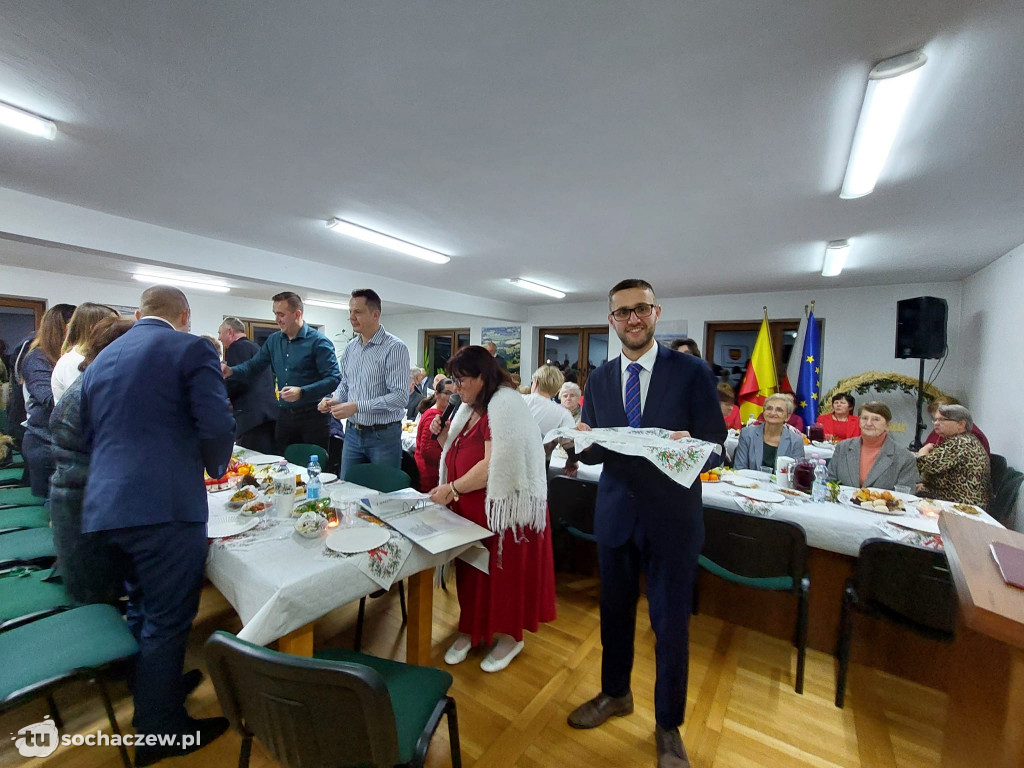 Wieczorek wigilijny w Rybnie za nami