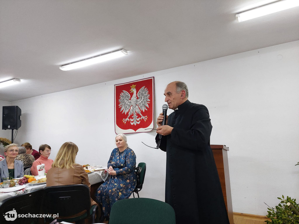 Wieczorek wigilijny w Rybnie za nami