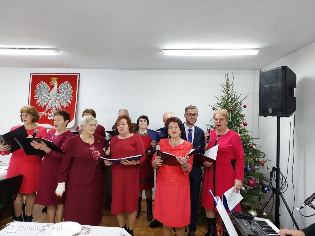 Wieczorek wigilijny w Rybnie za nami