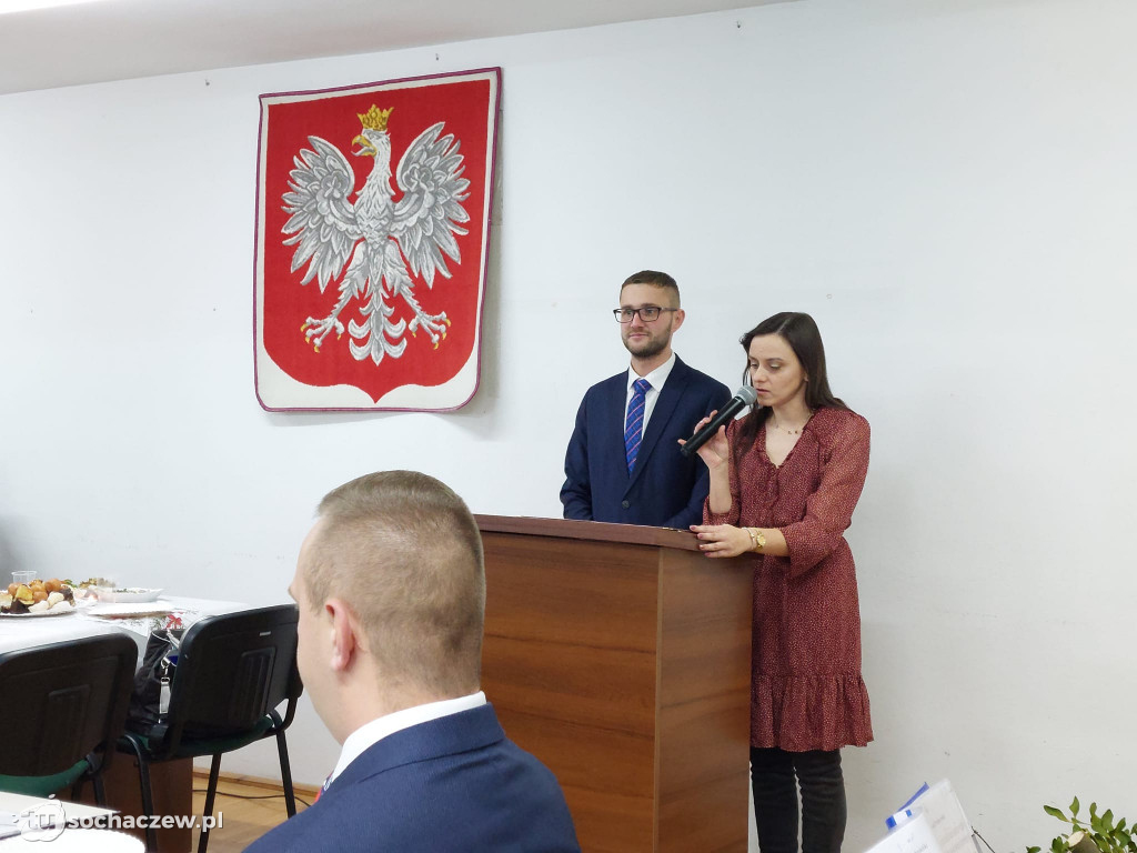 Wieczorek wigilijny w Rybnie za nami