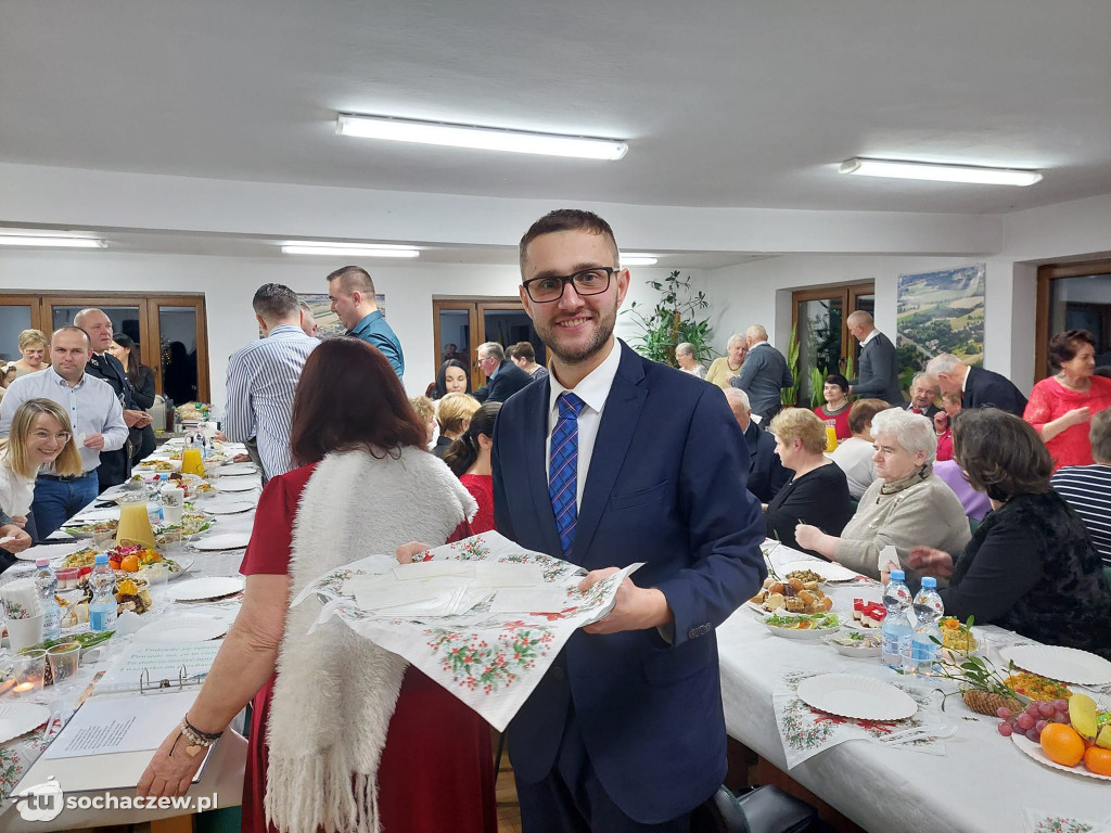 Wieczorek wigilijny w Rybnie za nami