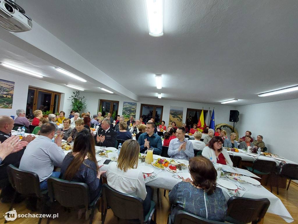 Wieczorek wigilijny w Rybnie za nami