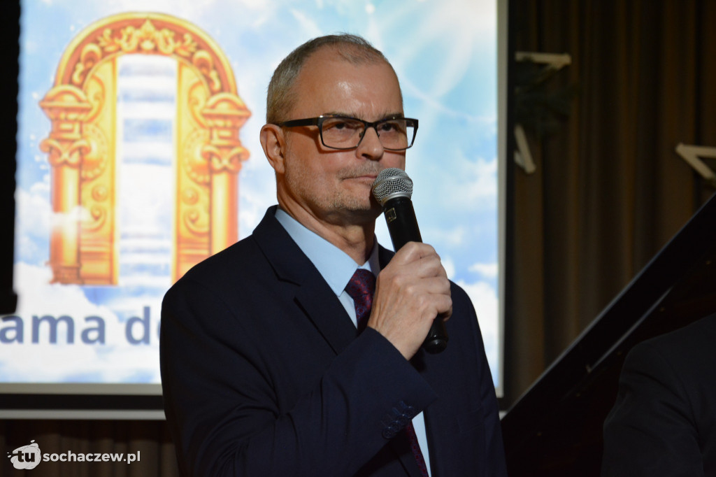 Przedsmak świąt w ECA w Sannikach