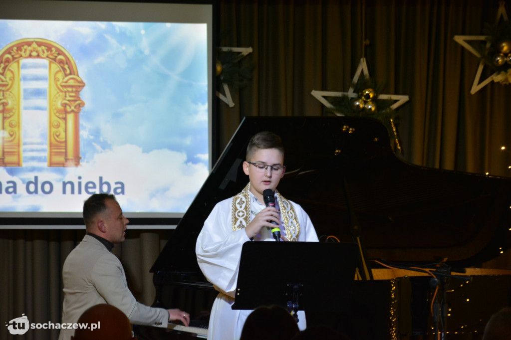 Przedsmak świąt w ECA w Sannikach
