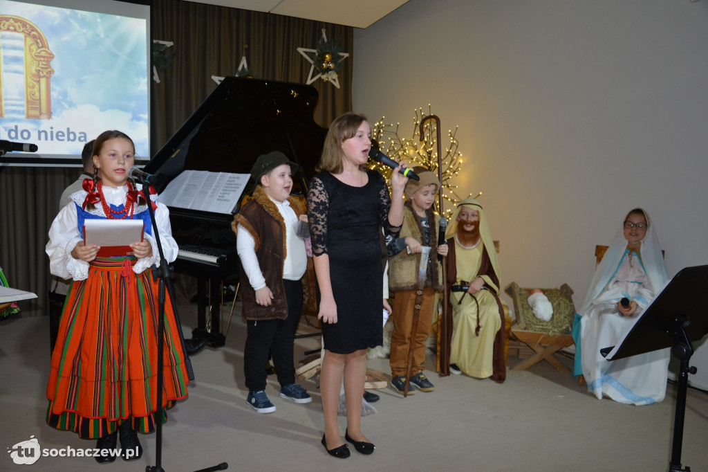 Przedsmak świąt w ECA w Sannikach