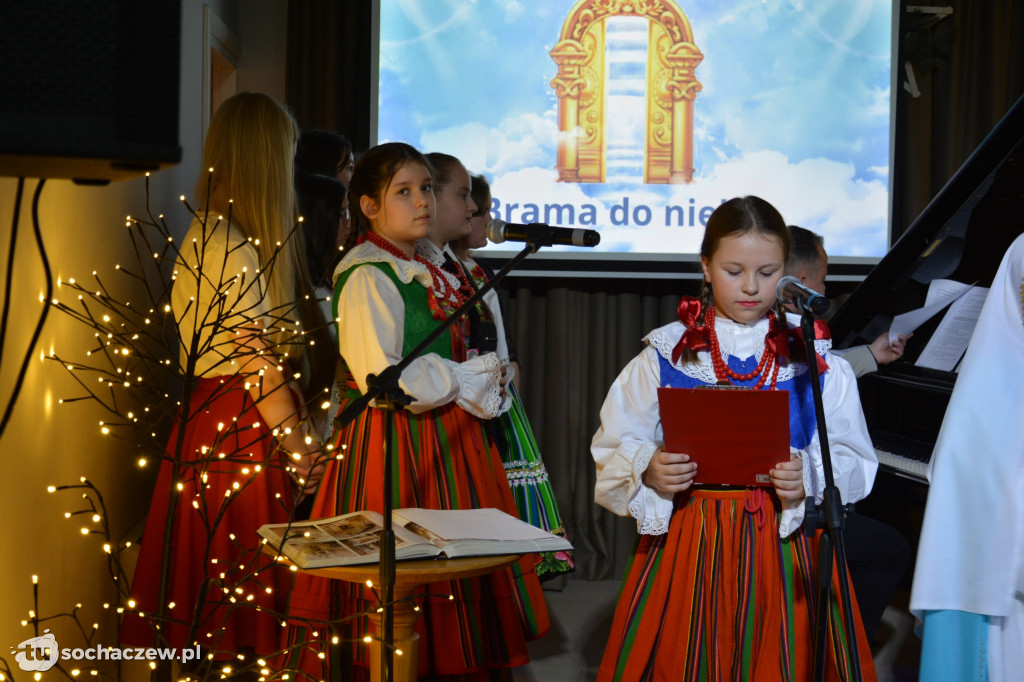 Przedsmak świąt w ECA w Sannikach