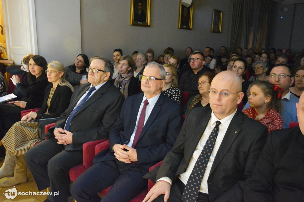 Przedsmak świąt w ECA w Sannikach